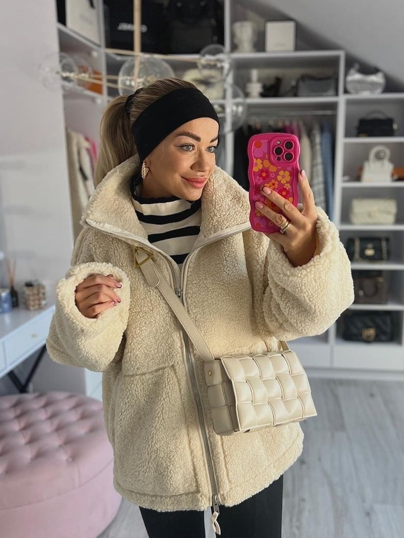 Aurora | Veste Polaire Chaleur et Style Assurés