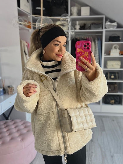 Aurora | Veste Polaire Chaleur et Style Assurés
