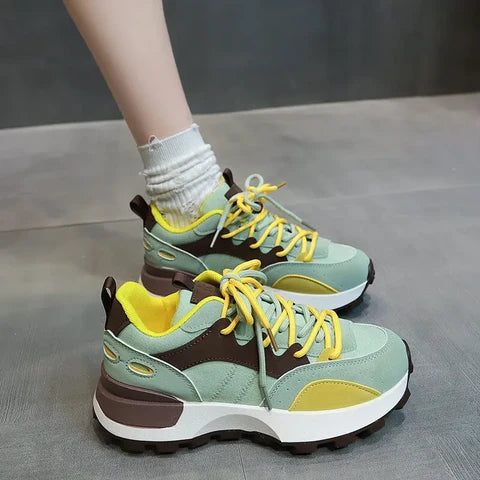 Velours Rétro – Sneakers