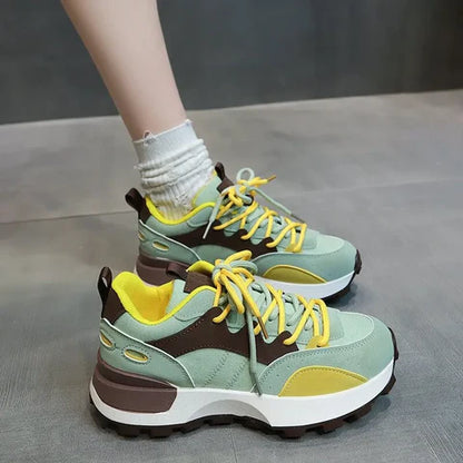 Velours Rétro – Sneakers