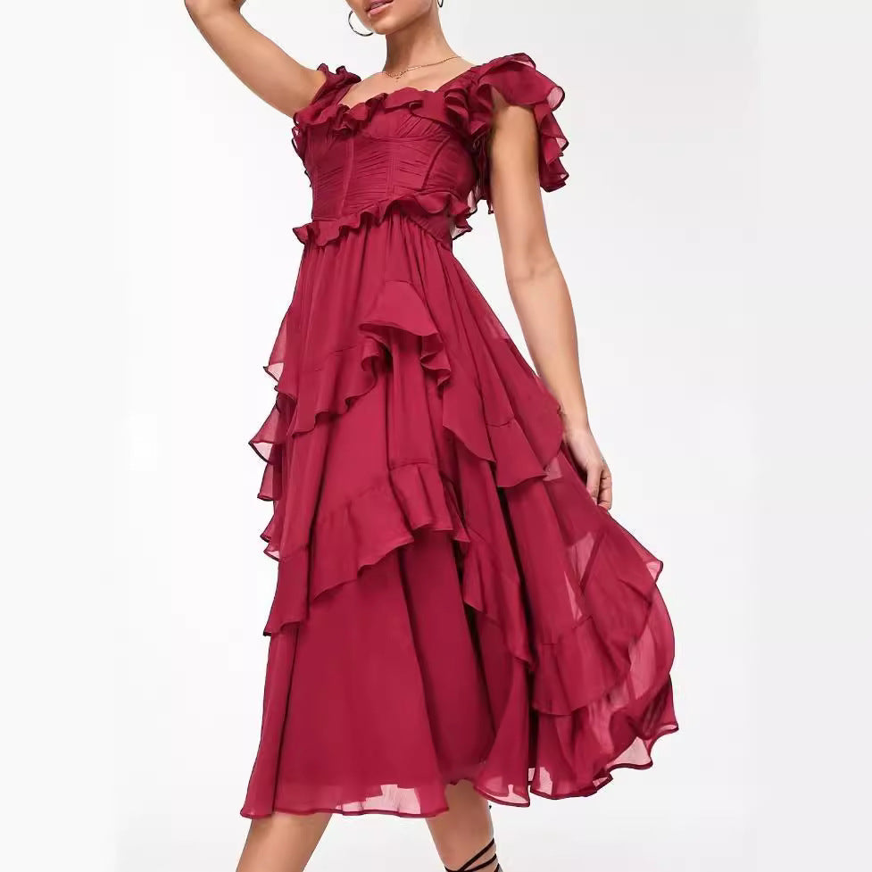 Lunaria – Robe longue