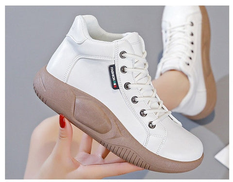 Chaussures Parma Ultra Confortables En Cuir