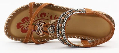 Sandales Azrou Orthopédiques Artisanales
