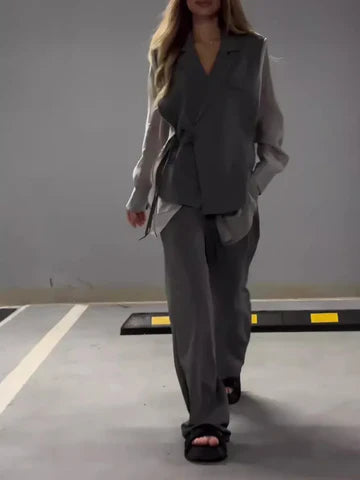 Veloria – Ensemble pantalon