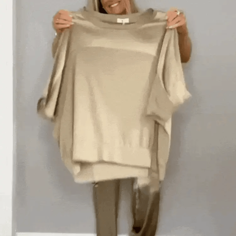 Ensemble Dalila 2 Pièces Chic & Décontracté