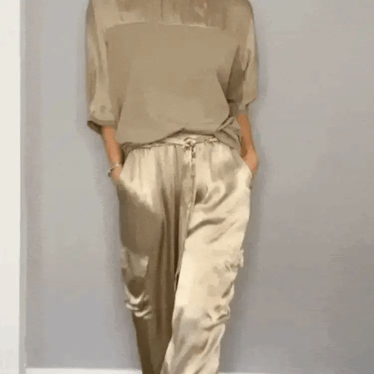 Ensemble Dalila 2 Pièces Chic & Décontracté