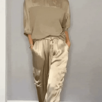 Ensemble Dalila 2 Pièces Chic & Décontracté