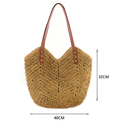 Sac Brunna En Paille