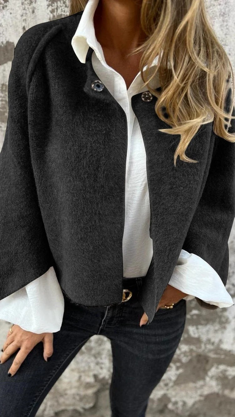 Veste Éliane | Veste Élégance Essentielle pour un Style Parfaitement Fusionné