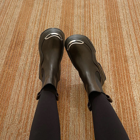Lyanna – Bottes