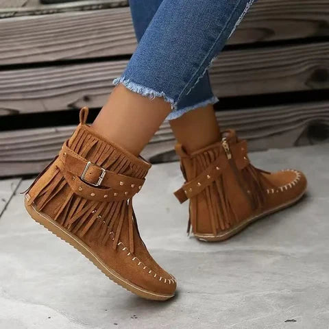 Vintage – Bottines