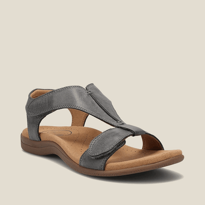 Sandales Maya Orthopédiques En Cuir