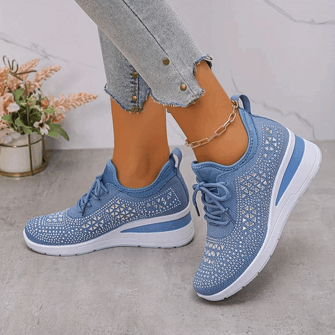 Baskets Assina Orthopédiques Ultra Confortables