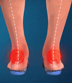 Sandales Fleuri Orthopédiques