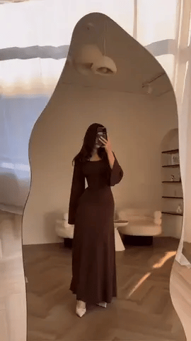 Robe Nayla Élégante & Confortable