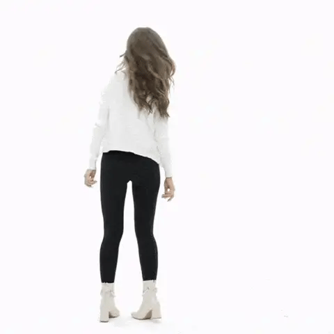 Leggings Oslo Doublés En Laine Polaire