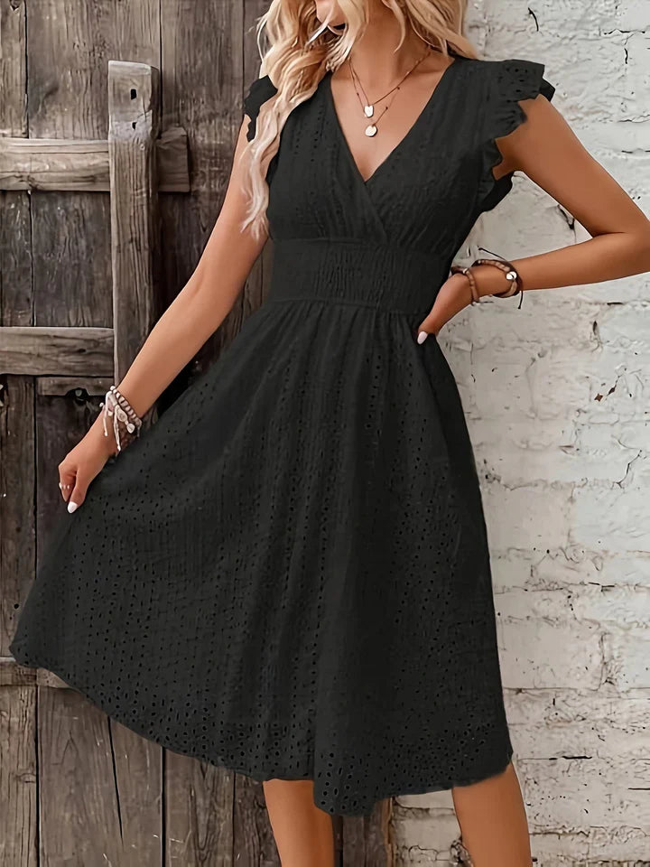 Robe Bali Légère Élégante Pour L'été
