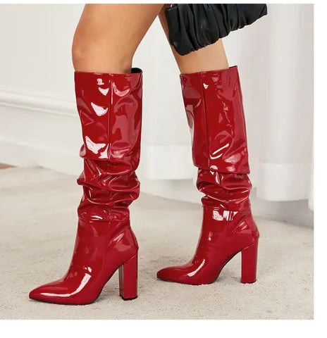 Mirélia – Bottes