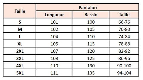 Ensemble Élysienne Blouse & Pantalon