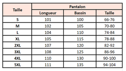 Ensemble Élysienne Blouse & Pantalon