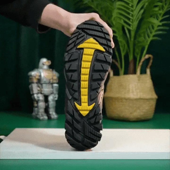 Chaussures Montantes De Marche Pour Protection Des Pieds (Unisex)