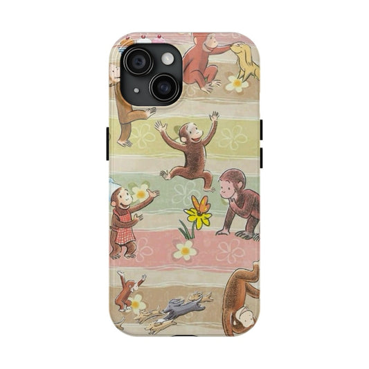 Coque De Smartphone "HappyMonkey"