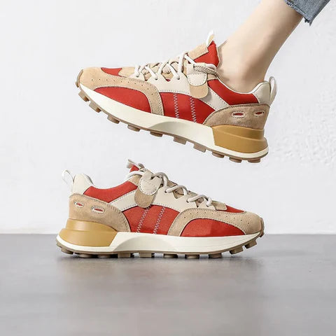 Suédine Muse – Sneakers