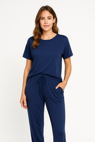 Ensemble Pyjama 3 Pièces Ultra Confortable