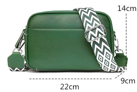 Sac Leslie En Cuir Original