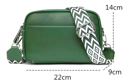 Sac Leslie En Cuir Original