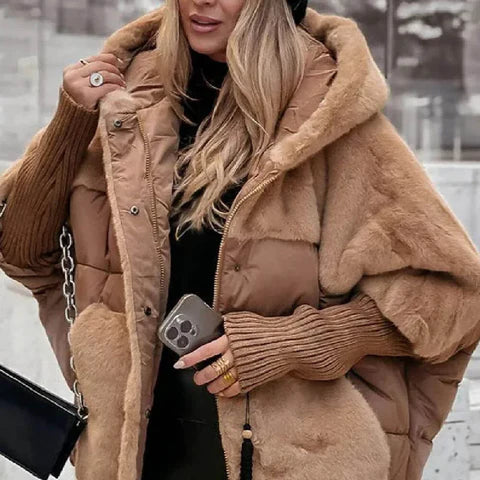 Flocon – Manteau