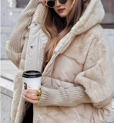 Flocon – Manteau