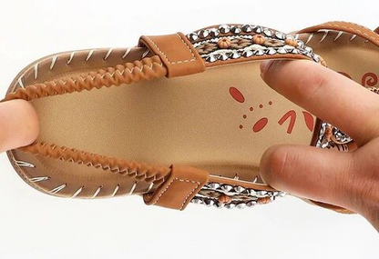 Sandales Azrou Orthopédiques Artisanales