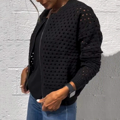 Cardigan Denise En Maille