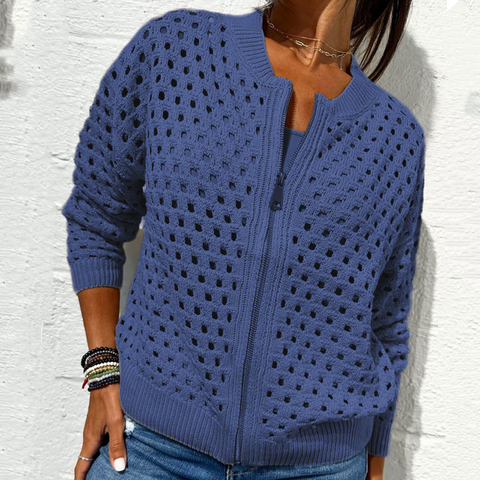 Cardigan Denise En Maille