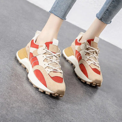 Suédine Muse – Sneakers