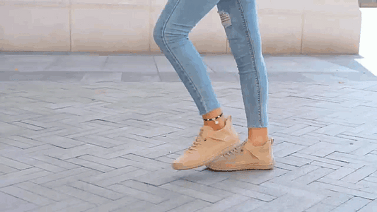 Baskets Dally Orthopédiques