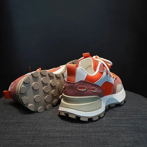 Velours Rétro – Sneakers