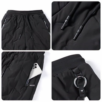 Pantalon Polaire Imperméable & Thermique (Unisex)