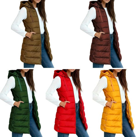 Manteau Gianna Avec Capuche