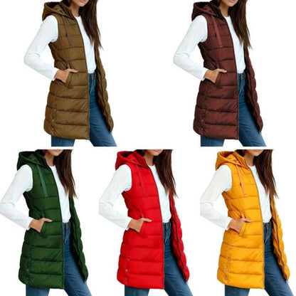 Manteau Gianna Avec Capuche